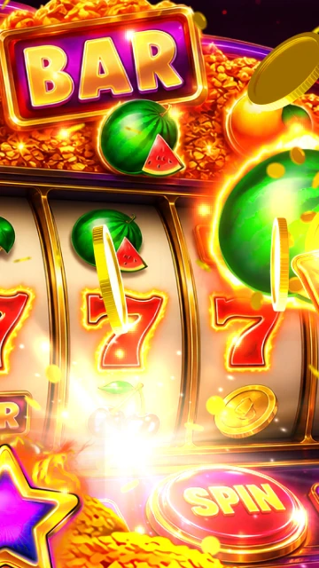 7 and Hot Fruits Screenshot